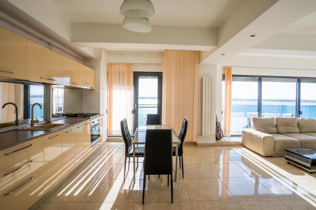 Mamaia Vip Apartment Ngoại thất bức ảnh