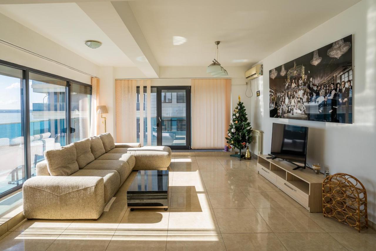 Mamaia Vip Apartment Ngoại thất bức ảnh